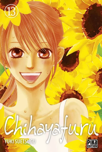 Chihayafuru T13 - Yuki Suetsugu - Pika