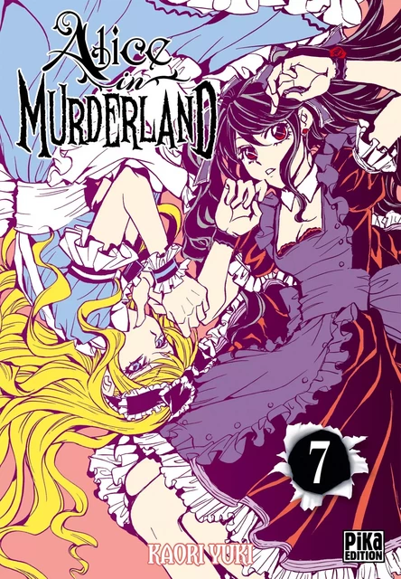 Alice in Murderland T07 - Kaori Yuki - Pika