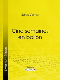 Cinq semaines en ballon