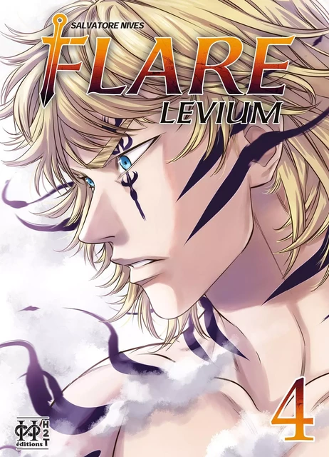 Flare Levium T04 - Salvatore Nives - Pika