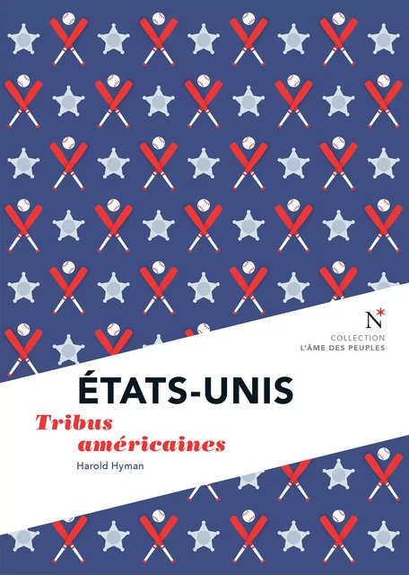 États-Unis : Tribus américaines - Harold Hyman, L'Âme des peuples - Nevicata