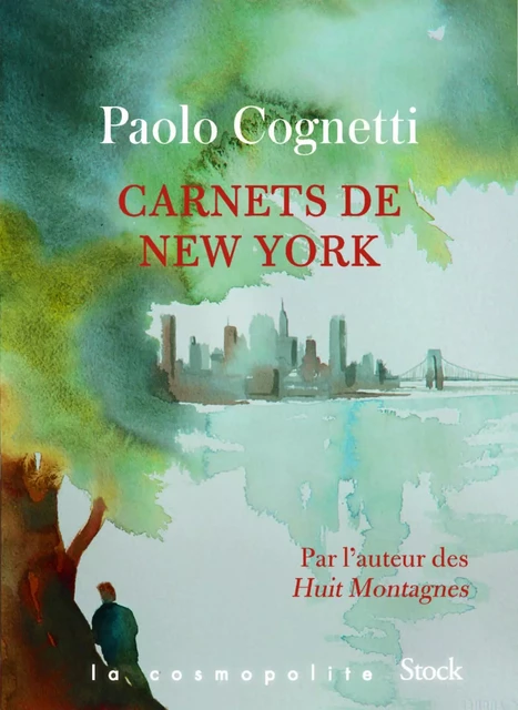 Carnets de New York - Paolo Cognetti - Stock