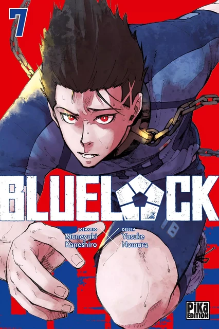 Blue Lock T07 -  - Pika