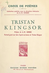 Tristan Klingsor