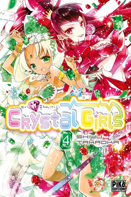 Crystal Girls T04 -  - Pika