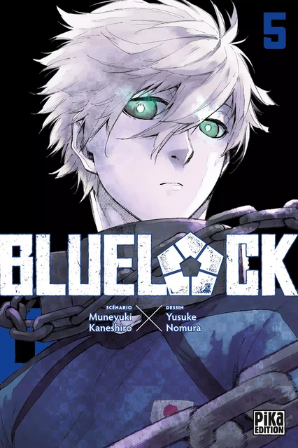 Blue Lock T05 -  - Pika