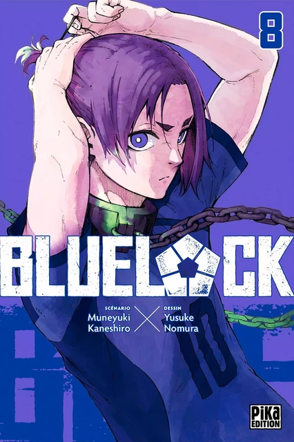 Blue Lock T08 -  - Pika