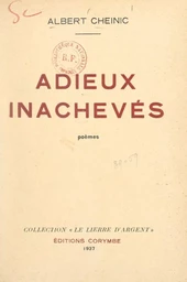 Adieux inachevés