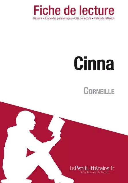 Cinna de Corneille (Fiche de lecture) - Sarah Herbeth - Lemaitre Publishing