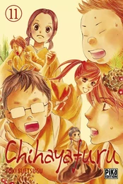 Chihayafuru T11