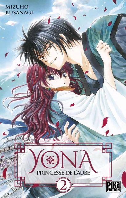 Yona, Princesse de l'Aube T02 - Mizuho Kusanagi - Pika