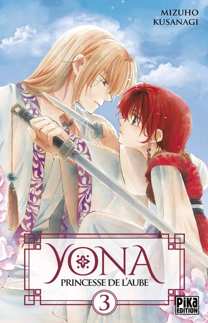 Yona, Princesse de l'Aube T03 - Mizuho Kusanagi - Pika