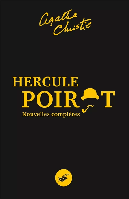 Nouvelles complètes Hercule Poirot - Agatha Christie - Le Masque