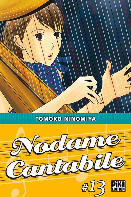 Nodame Cantabile T13 - Tomoko Ninomiya - Pika