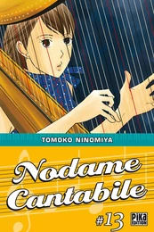 Nodame Cantabile T13