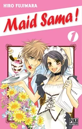 Maid Sama! T01