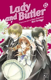 Lady and Butler T15