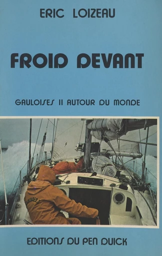 Froid devant - Éric Loizeau - FeniXX réédition numérique