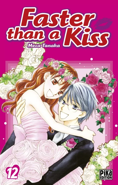 Faster than a Kiss T12 - Tanaka Meca - Pika