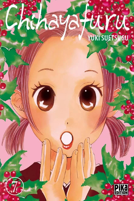 Chihayafuru T07 -  - Pika