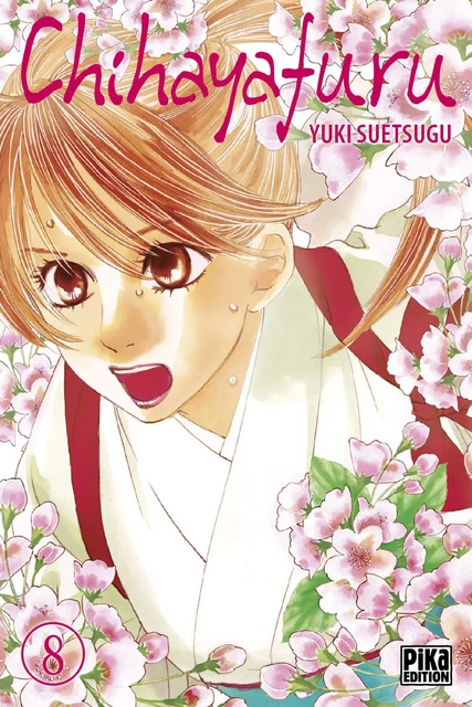 Chihayafuru T08 - Yuki Suetsugu - Pika