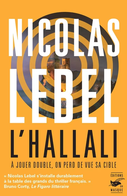 L'Hallali - Nicolas Lebel - Le Masque