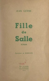 Fille de salle