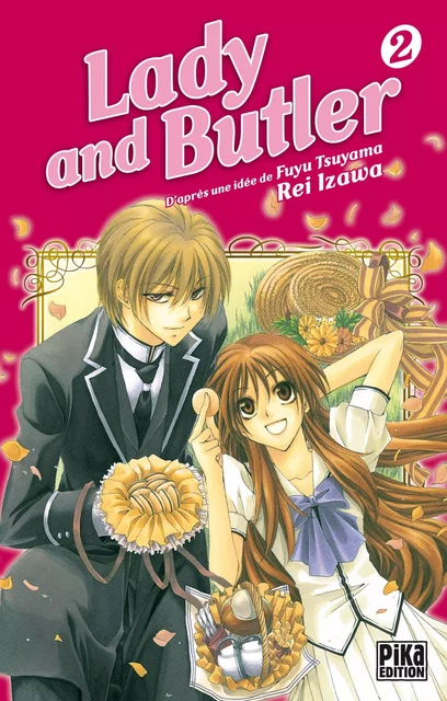 Lady and Butler T02 -  - Pika