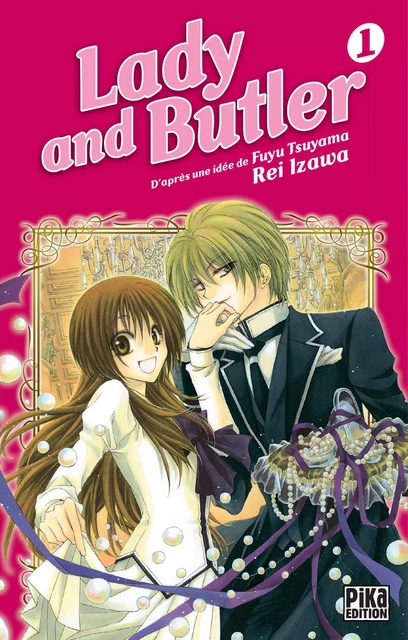 Lady and Butler T01 -  - Pika