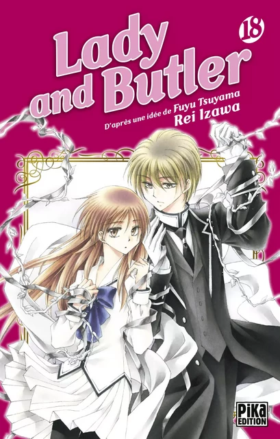 Lady and Butler T18 -  - Pika