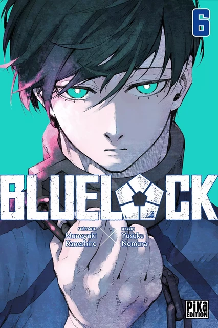 Blue Lock T06 -  - Pika