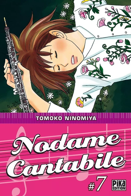 Nodame Cantabile T07 - Tomoko Ninomiya - Pika