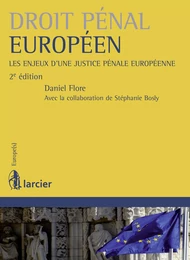 Droit pénal européen