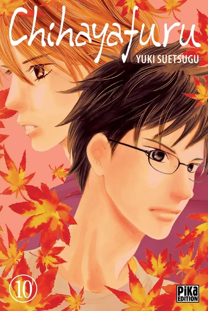 Chihayafuru T10 -  - Pika