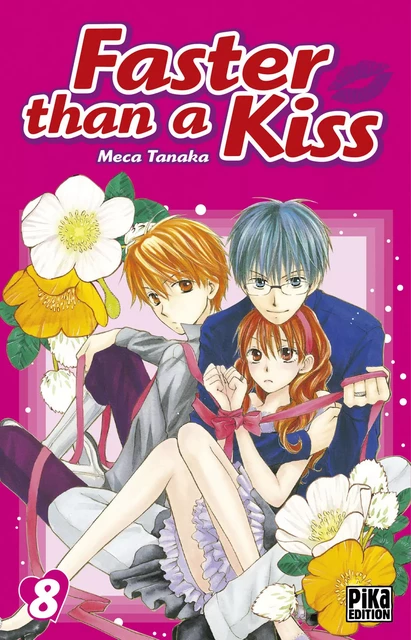 Faster than a Kiss T08 - Tanaka Meca - Pika