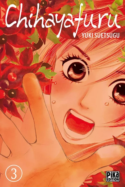 Chihayafuru T03 -  - Pika