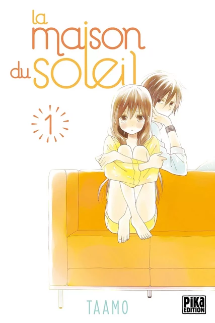 La maison du soleil T01 -  Taamo - Pika