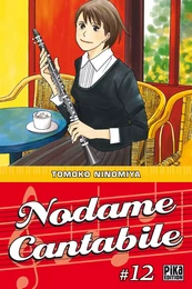 Nodame Cantabile T12