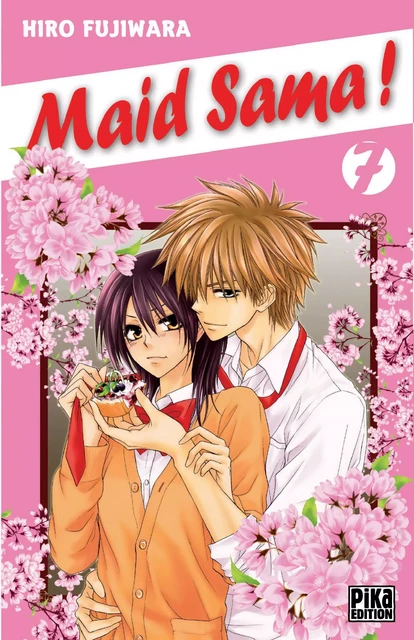 Maid Sama! T07 - Hiro Fujiwara - Pika