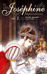 Joséphine Impératrice T01