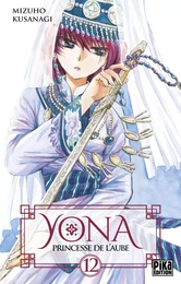 Yona, Princesse de l'Aube T12