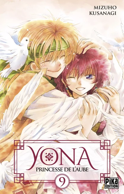 Yona, Princesse de l'Aube T09 - Mizuho Kusanagi - Pika