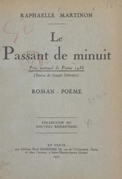 Le passant de minuit