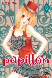 Papillon T05