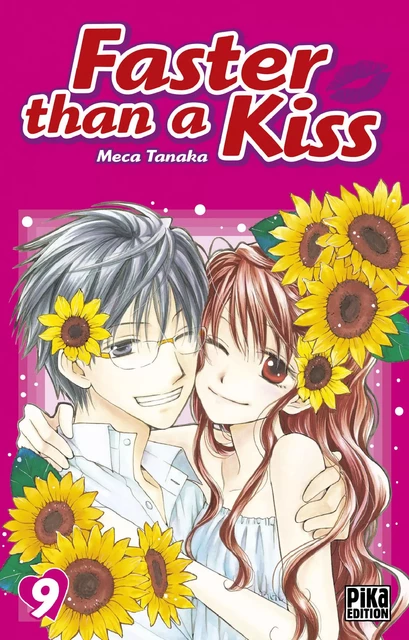 Faster than a Kiss T09 - Tanaka Meca - Pika