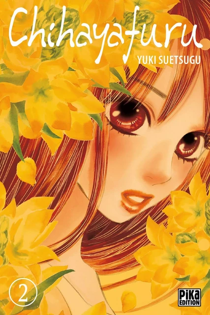 Chihayafuru T02 -  - Pika