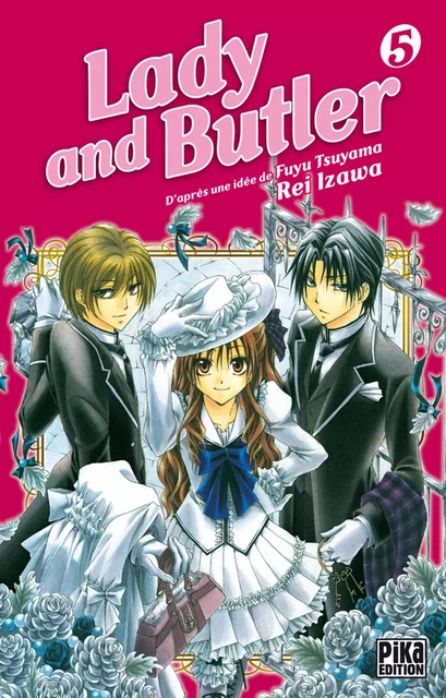 Lady and Butler T05 -  - Pika