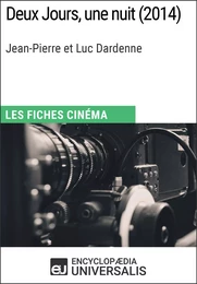 Deux Jours, une nuit de Jean-Pierre et Luc Dardenne