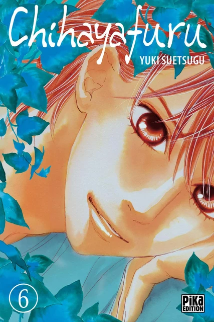 Chihayafuru T06 -  - Pika