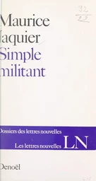 Simple militant